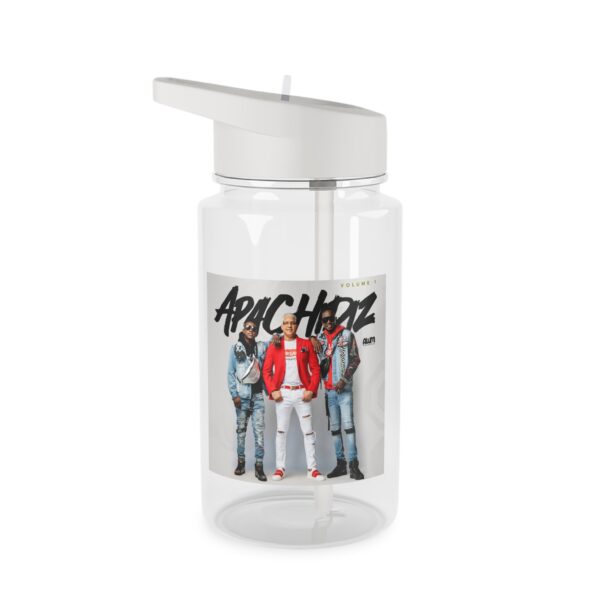 Apachidiz Album cover Tritan Water Bottle