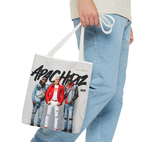 Album Cover Tote Bag (AOP) - Image 11